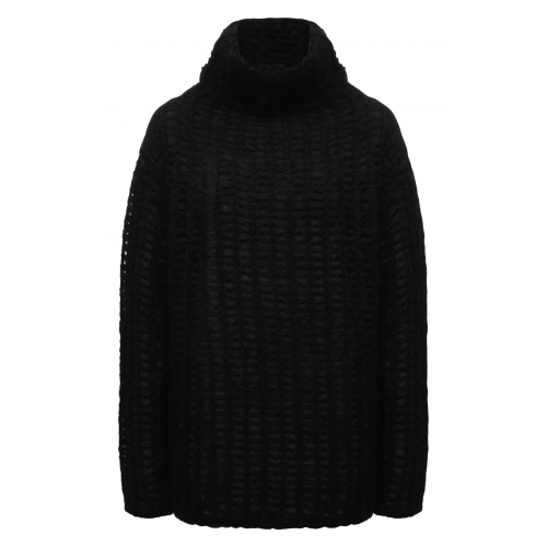 Шерстяной свитер Uma Wang W1 W UK7112