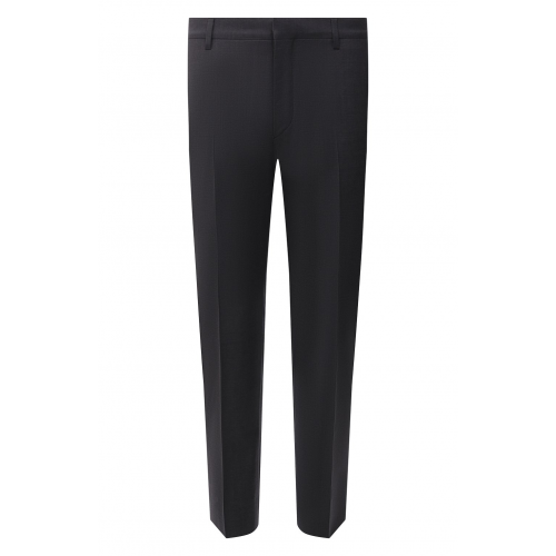 Шерстяные брюки Prada UP0164-1W1T-F0480-212