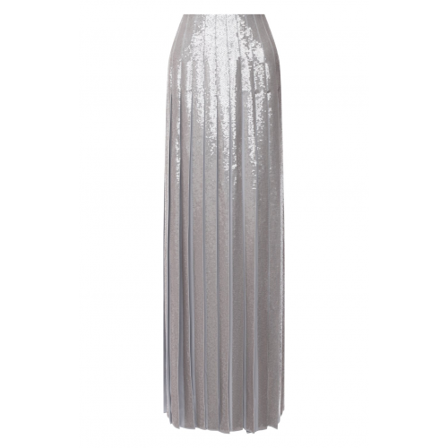Шелковая юбка Ralph Lauren 290824116