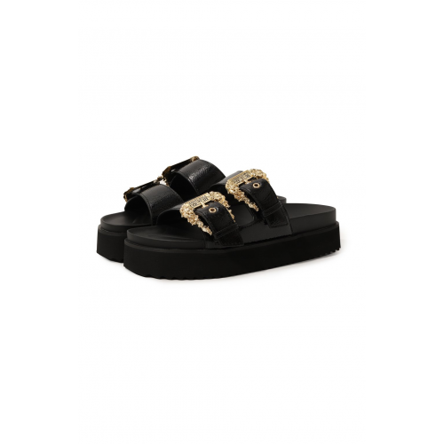 Шлепанцы Versace Jeans Couture 74VA3SM1/ZS539
