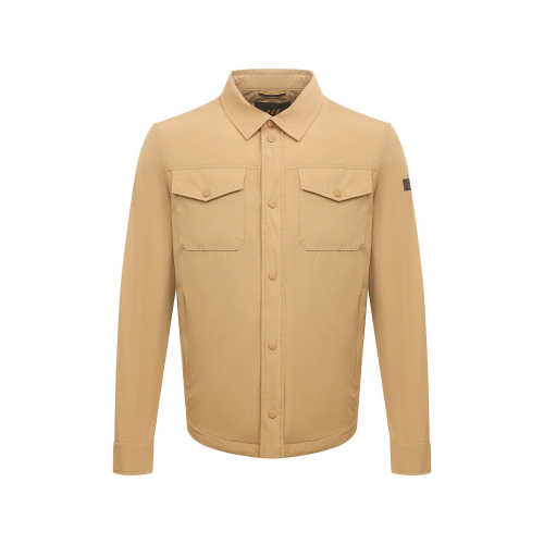 Утепленная куртка-рубашка Hetrego 8K122/QUINN