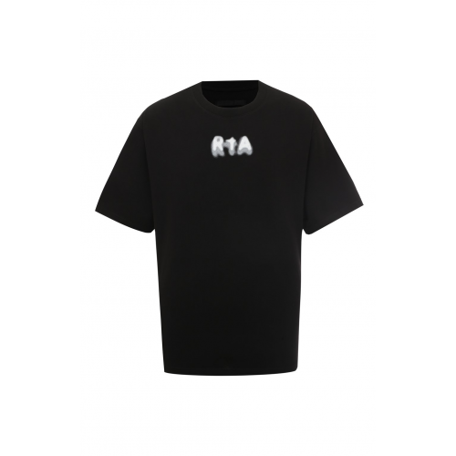 Хлопковая футболка RTA MS23K83-T1322BKUCW