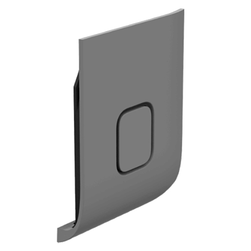 Запасная крышка для GoPro HERO7 Silver Replacement Door ABIOD-001