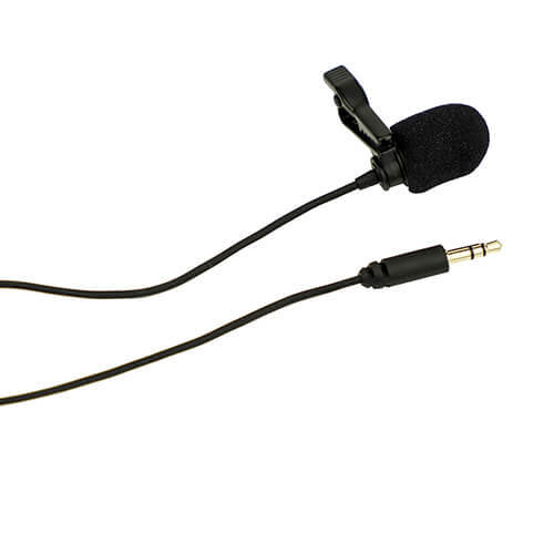 Петличный стереомикрофон Saramonic SR-XMS2 с кабелем 6м 94846