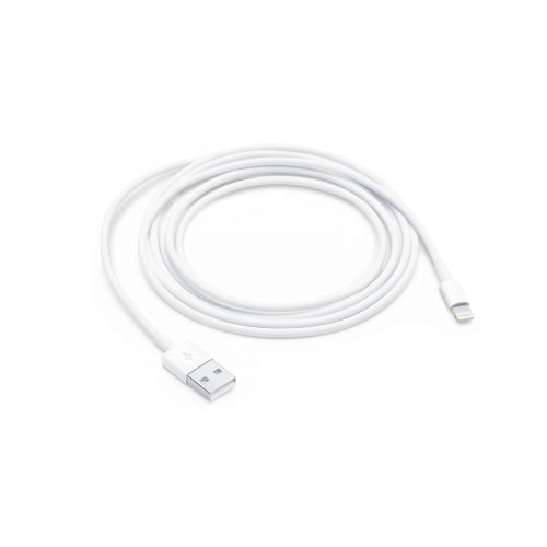 Кабель A-DATA Lightning-USB для iPhone, iPad, iPod 1м AMFIPL-1M-CWH