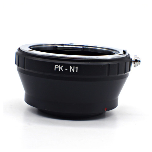 Переходник Pentax K на Nikon 1