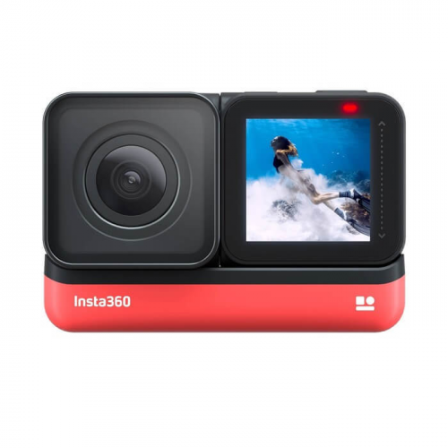 Экшн-камера Insta360 ONE R 4K CINAKGP/C