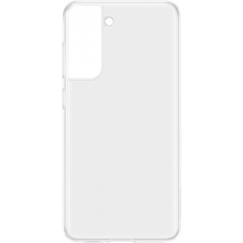 Чехол Samsung Clear Cover S21 FE Transparent