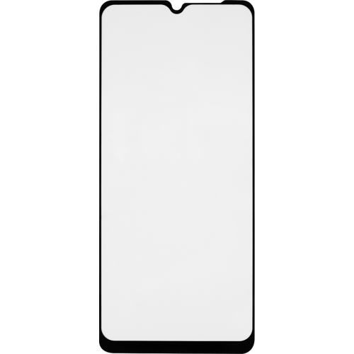 Защитное стекло и плёнка Red Line Full Screen для Samsung Galaxy M12 Black
