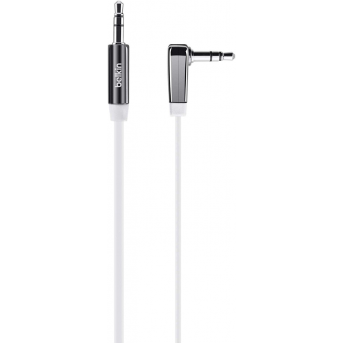 Кабель Belkin Mixit Aux 0.9m White