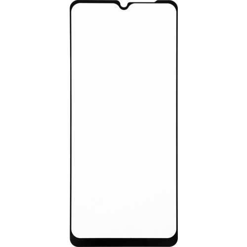 Защитное стекло и плёнка Red Line Full Screen для Samsung Galaxy A03 Black