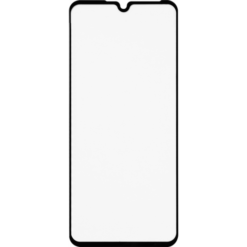 Защитное стекло и плёнка Red Line Full Screen для Samsung Galaxy M22 Black