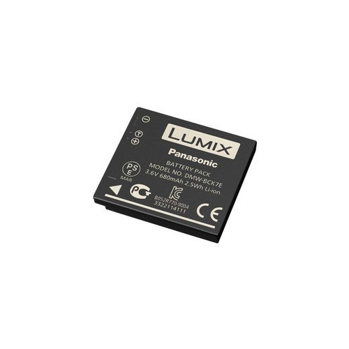Аккумулятор для Panasonic Lumix DMC-FH6 DMW-BCK7 (Батарея для фотоаппарата Панасоник)