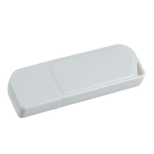 Накопитель USB Flash (флешка) 4Gb Perfeo C10 White