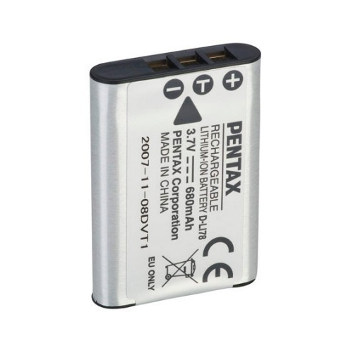 Аккумулятор Pentax D-LI78 для Пентакс Optio M50, M60, V20, W60, W80, L50, S1