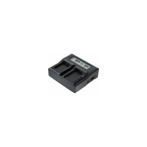 Двойное зарядное с инфо индикатором DC-LCD-NPFZ100 Для Sony FZ100 + выходной порт USB с кабелем для прикуривателя
