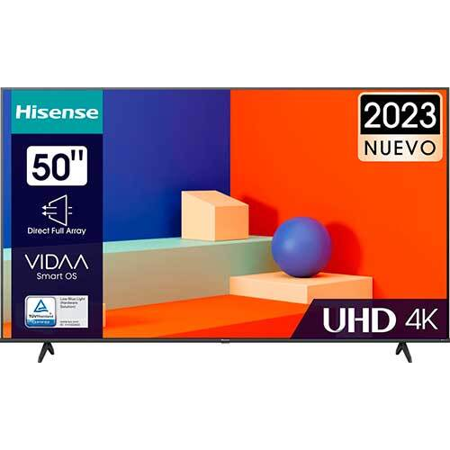 Телевизор Hisense 50" 50A6K