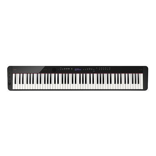 Цифровое фортепиано Casio PRIVIA PX-S3100BK 88 клав. черный