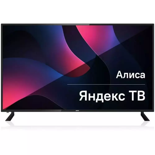 Телевизор 65" BBK 65LEX-9201/UTS2C, черный