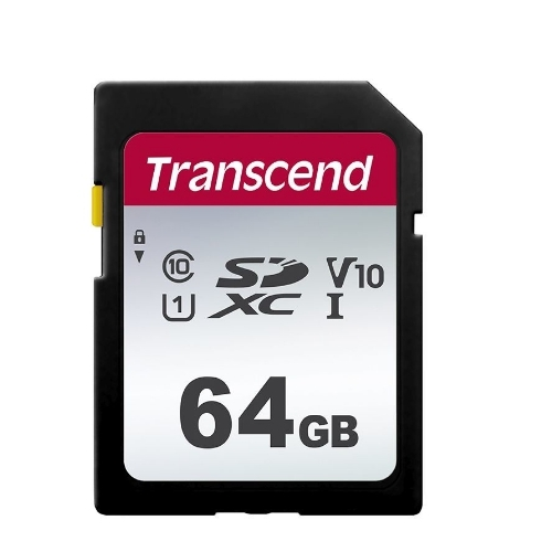 Карта памяти SDHC 64GB Transcеnd 100mb/s ( Class10 )