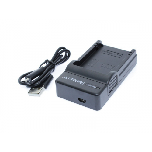 Зарядное устройство Relato CH-P1640U для Sony NP-FZ100
