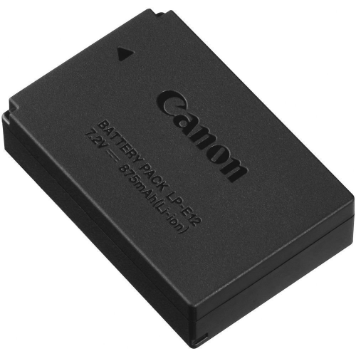 Аккумулятор для Canon EOS Rebel SL1 LP-E12