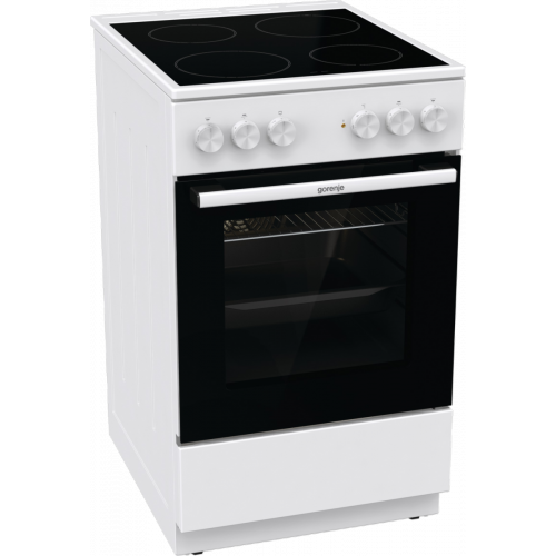 Электрическая плита Gorenje GEC5A41WG