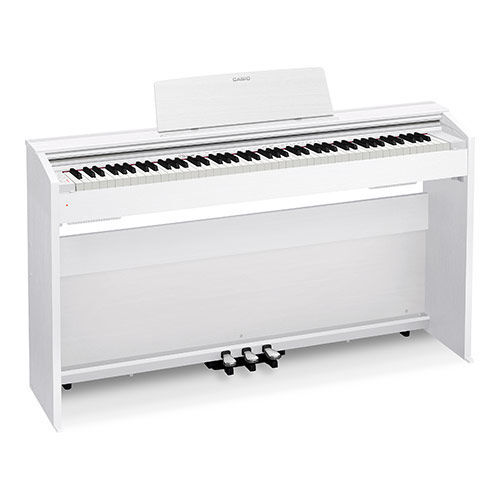 Цифровое фортепиано Casio PRIVIA PX-870WE 88 клав. белый