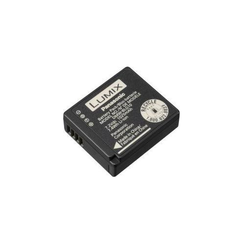 Аккумулятор для Panasonic Lumix DMC-GX80KEE DMW-BLG10 (Батарея для фотоаппаратов Панасоник)