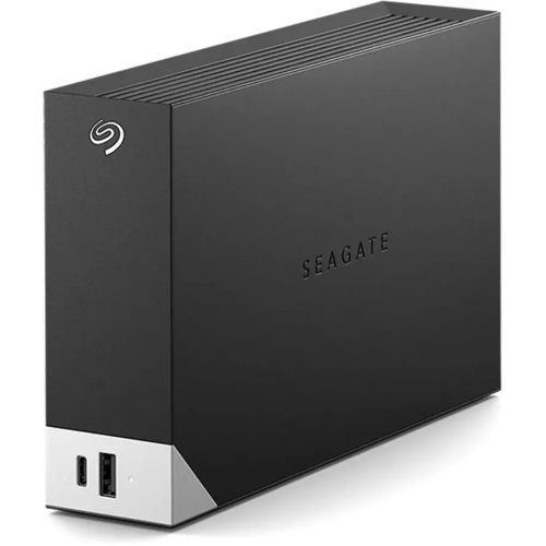 Внешний жесткий диск Seagate STLC12000400 12TB One Touch Hub 3.5" USB3.0 Black