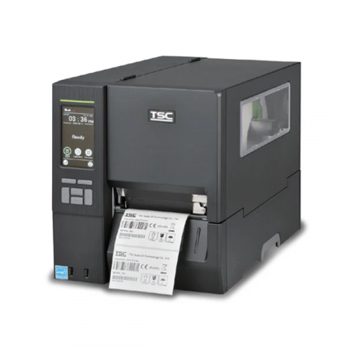 Термотрансферный принтер этикеток TSC MH241T MH241T-A001-0302 , Ethernet, USB 2.0, USB Host 2x, Wi-Fi ready, EU