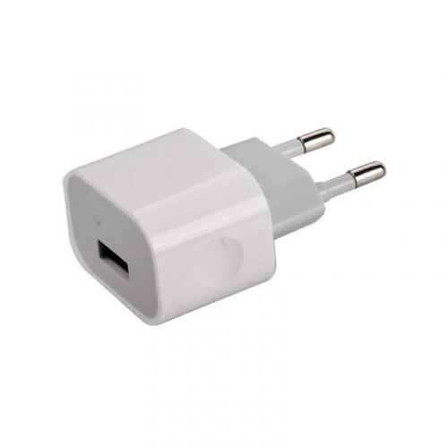 Зарядное устройство SmartBuy NITRO 220V-> USB 5V 1000мА, White