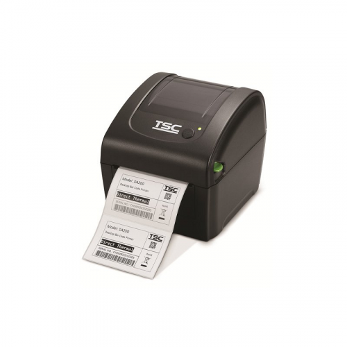 Принтер этикеток TSC DA210 (99-158A001-0002) 203 dpi, USB, черный