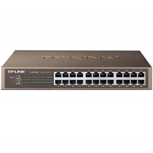 Коммутатор TP-LINK TL-SG1024D