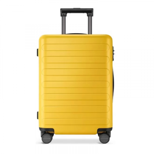 Чемодан Xiaomi 90 Points Seven Bar Suitcase 28 Yellow