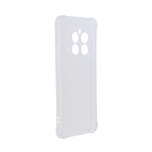 Чехол Pero для Realme 12 Plus Transparent CC02-R12PL-TR