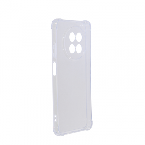 Чехол Pero для Realme 12 Transparent CC02-R12-TR