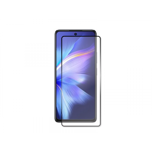 Защитное стекло Red Line для Infinix Note 30 Full Screen Tempered Glass Full Glue Black УТ000035862