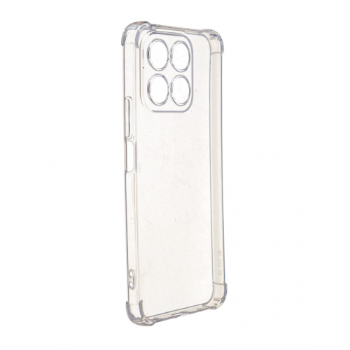 Чехол Pero для Honor X8A Silicone Transparent CC02-0162-TR