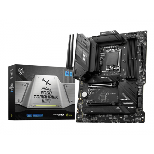 Материнская плата MSI MAG B760 Tomahawk Wifi