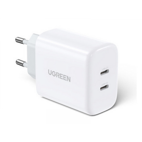 Зарядное устройство Ugreen CD243 Type-C - Type-C 10343
