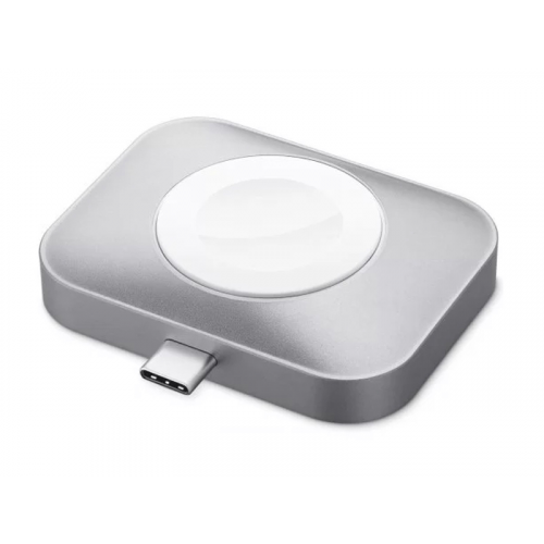 Зарядное устройство Satechi 2 in 1Wireless Charging Space GrayST-UC2WCDM