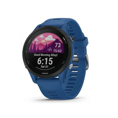 Умные часы Garmin Forerunner 255 Tidal Blue 010-02641-11