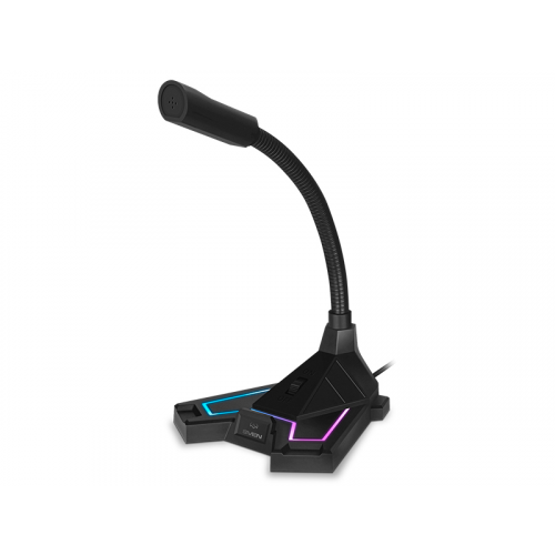 Микрофон SVEN MK-600, USB, RGB