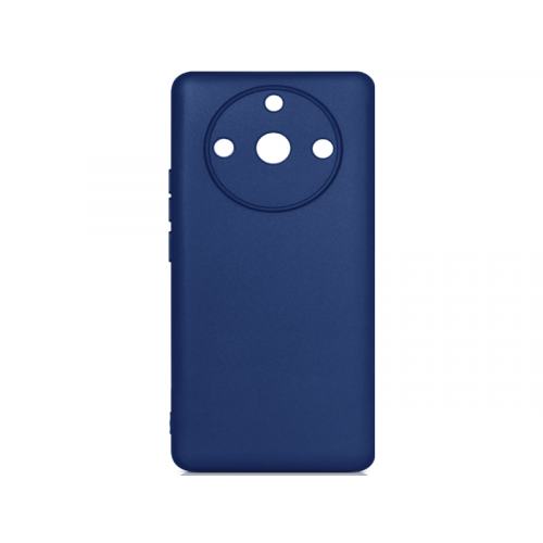 Чехол DF для Realme 11 Pro Plus Silicone Blue rmCase-36