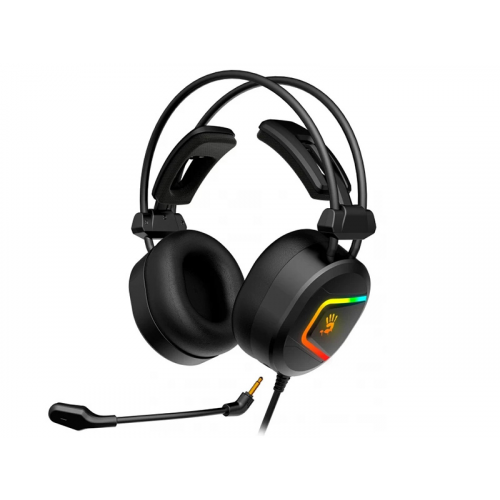 Наушники A4Tech Bloody MC750 Black