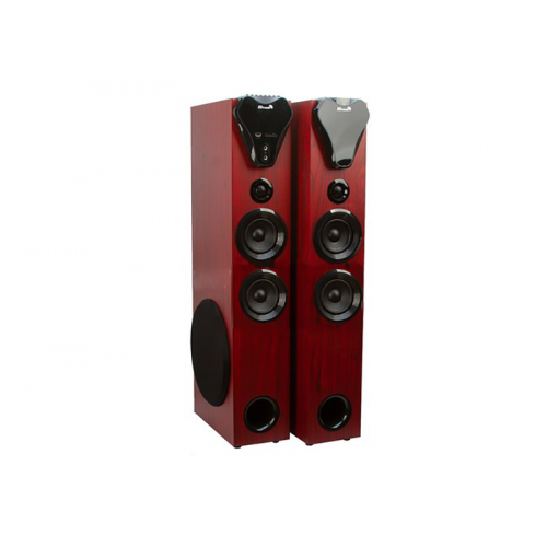 Колонка Eltronic 20-80 Home Sound Red