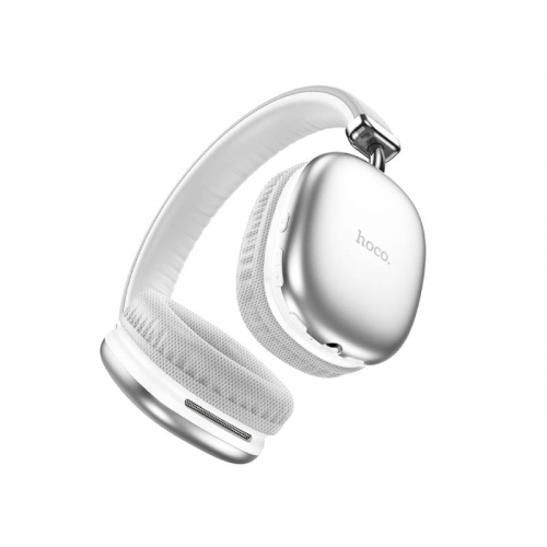 Наушники Hoco W35 Silver 6931474766250
