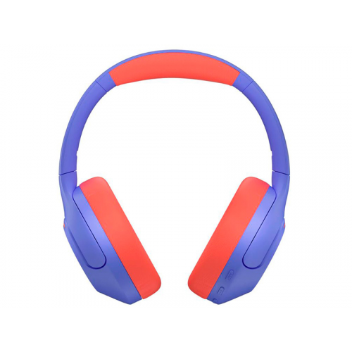 Наушники Haylou S35 ANC Violet-Orange