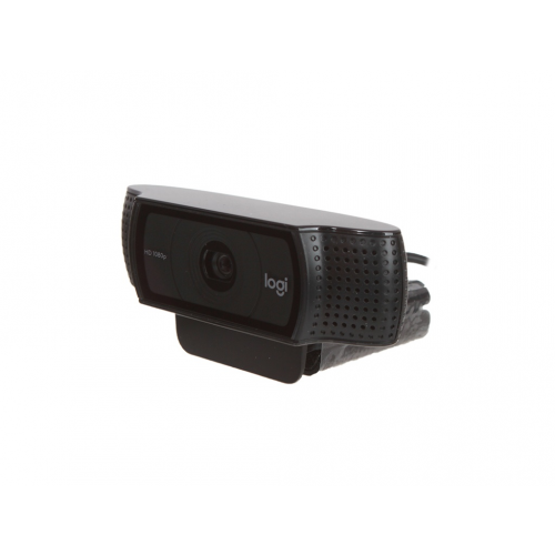Вебкамера Logitech Web HD Pro C920 Black 960-000998 / 960-001055